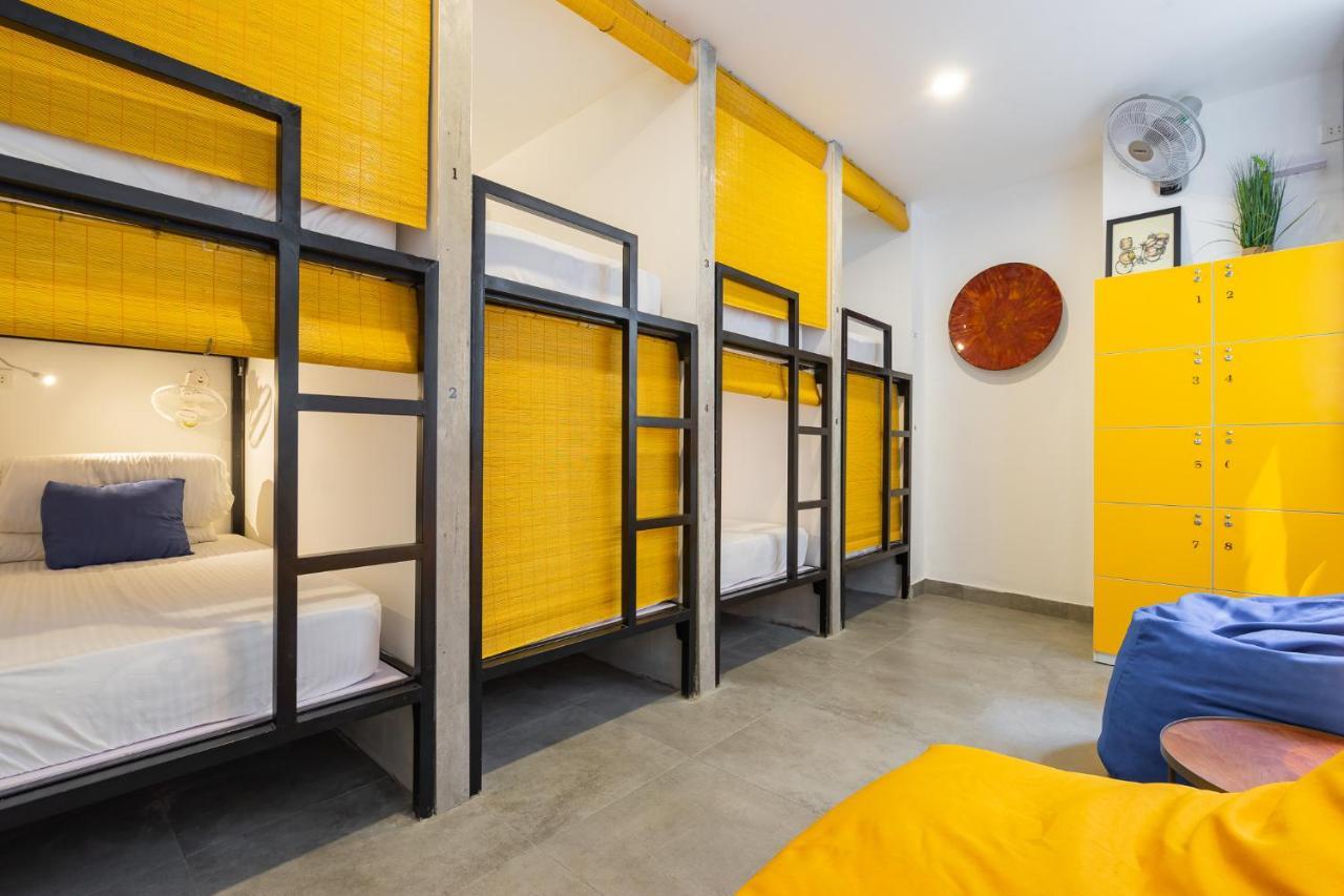 Backy Poshtel Hostel Hanoi Exterior photo